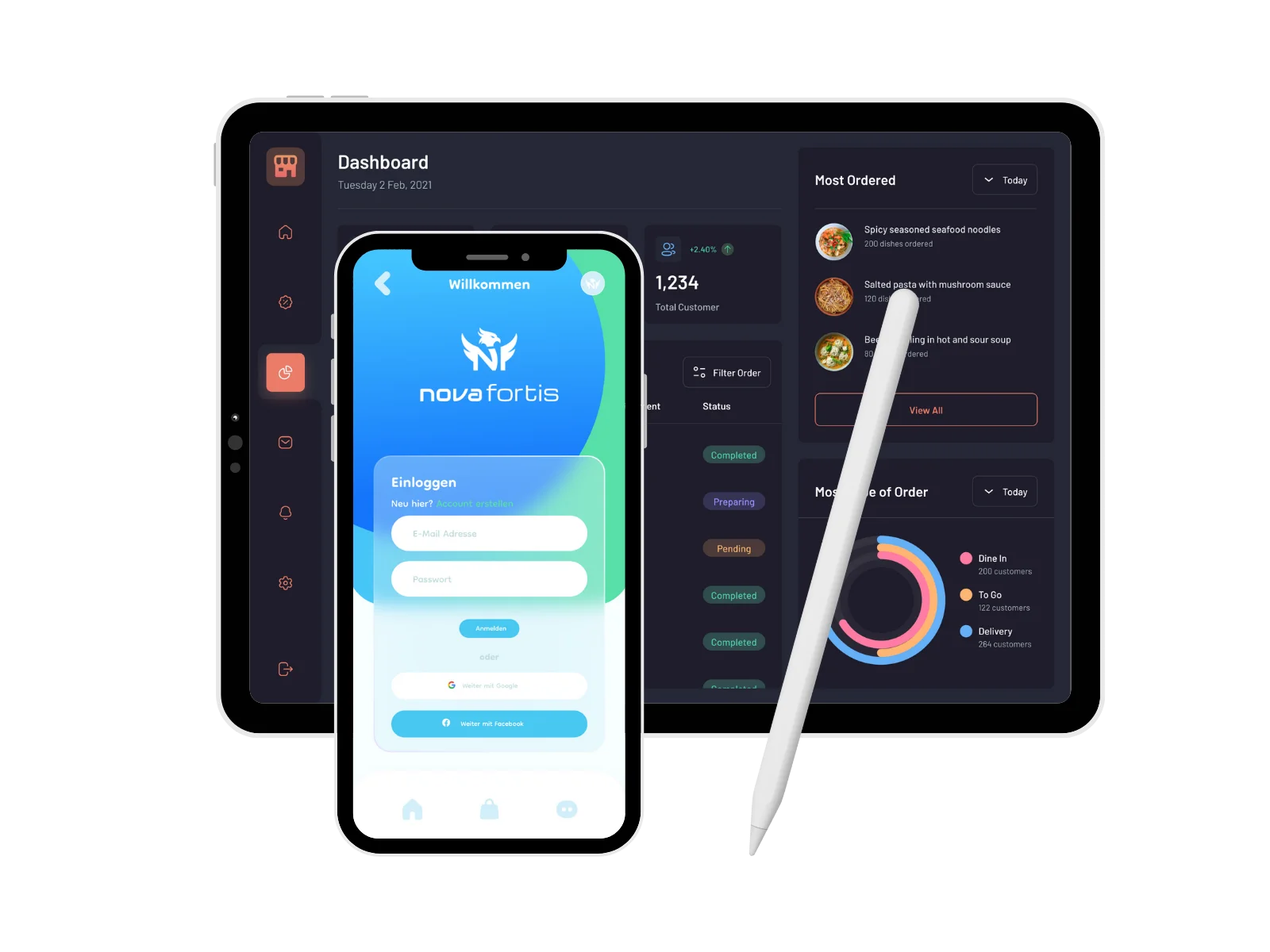 Progressive Web App